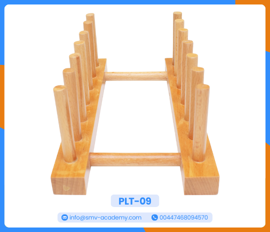 حامل تجفيف الأطباق